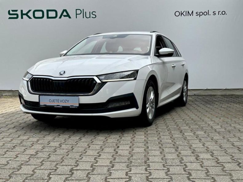 Škoda Octavia - hlavní fotka inzerátu