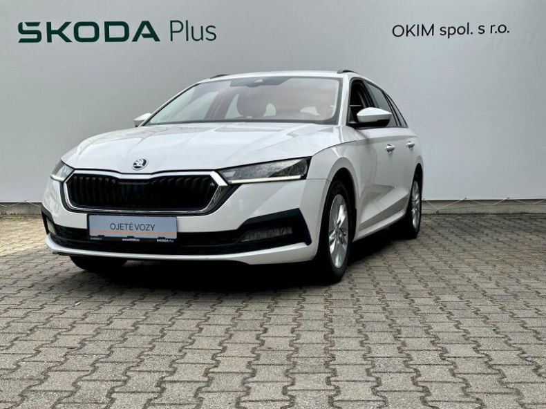 Škoda Octavia - hlavní foto