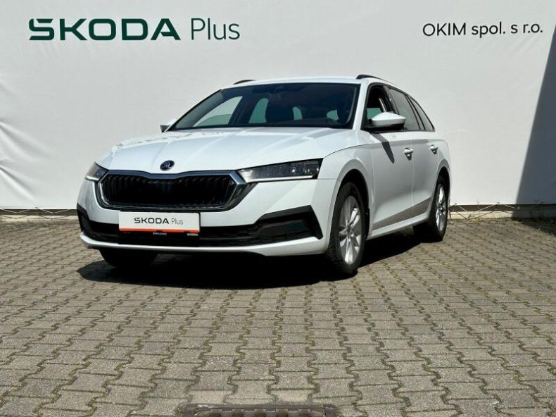 Škoda Octavia - hlavní fotka inzerátu