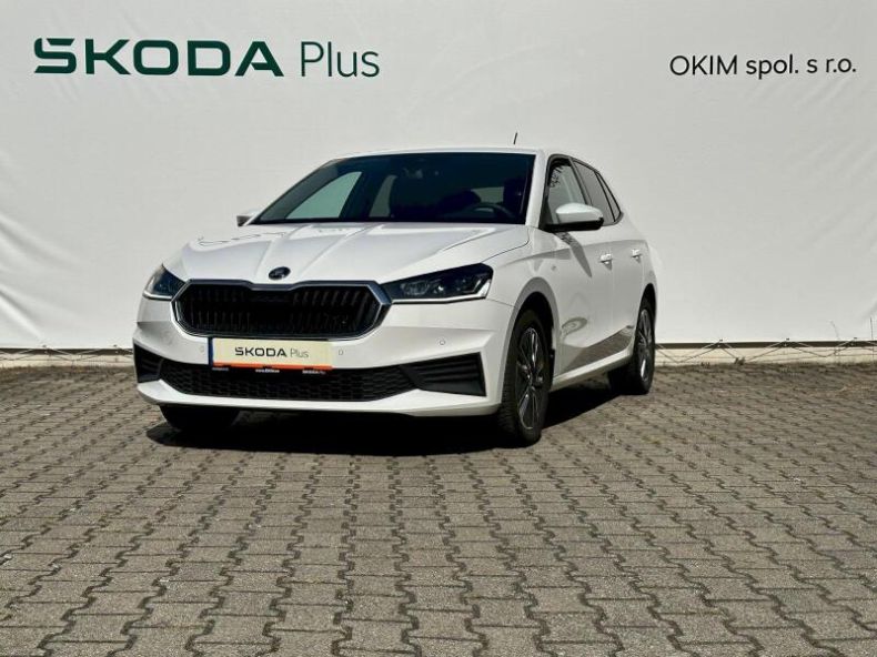 Škoda Fabia - hlavní fotka inzerátu