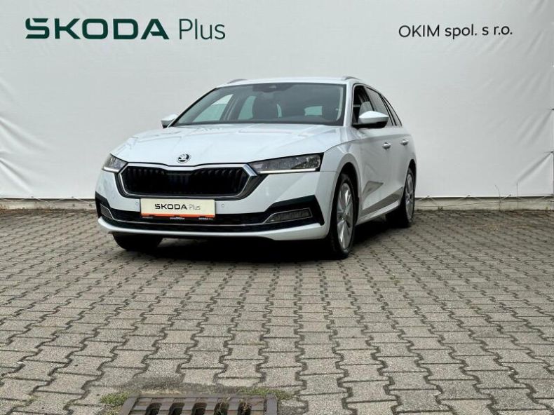 Škoda Octavia - hlavní foto
