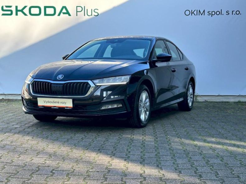 Škoda Octavia - hlavní fotka inzerátu