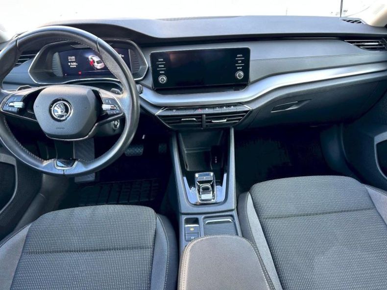 Škoda Octavia - hlavní fotka