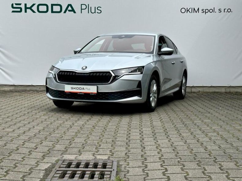 Škoda Octavia - hlavní foto