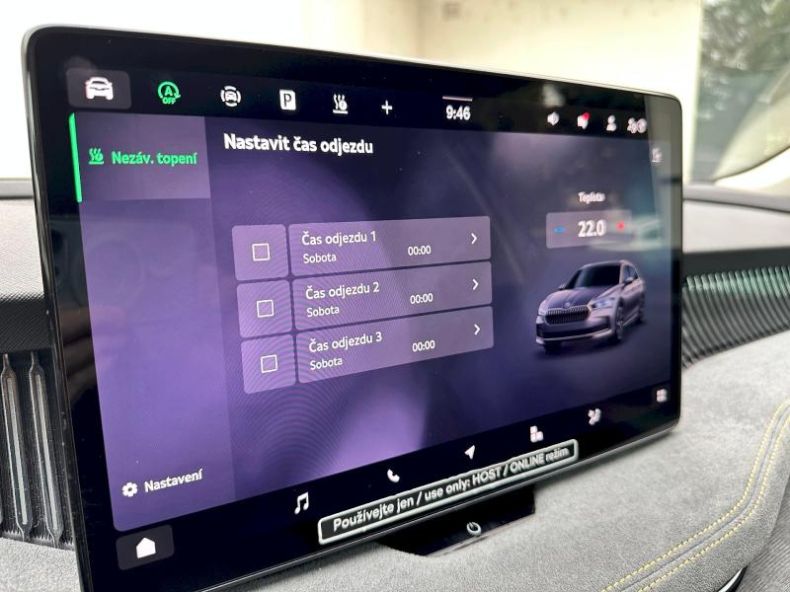 Škoda Superb - hlavní fotka