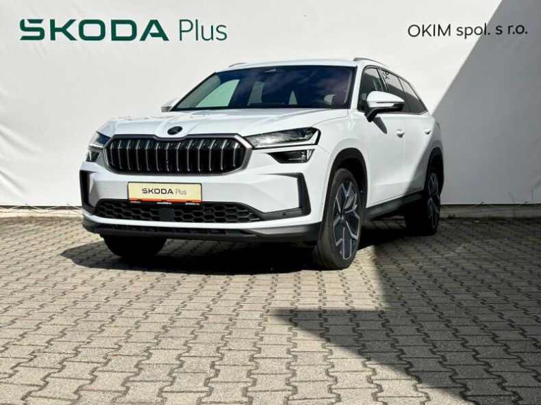 Škoda Kodiaq - hlavní fotka inzerátu