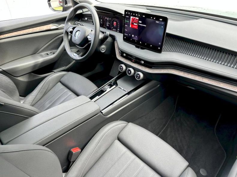 Škoda Superb - hlavní fotka