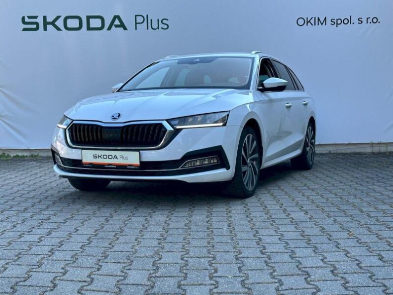 Škoda Octavia - hlavní foto