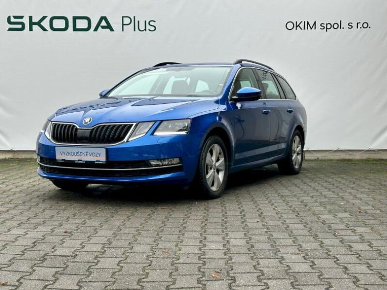 Škoda Octavia - hlavní fotka inzerátu