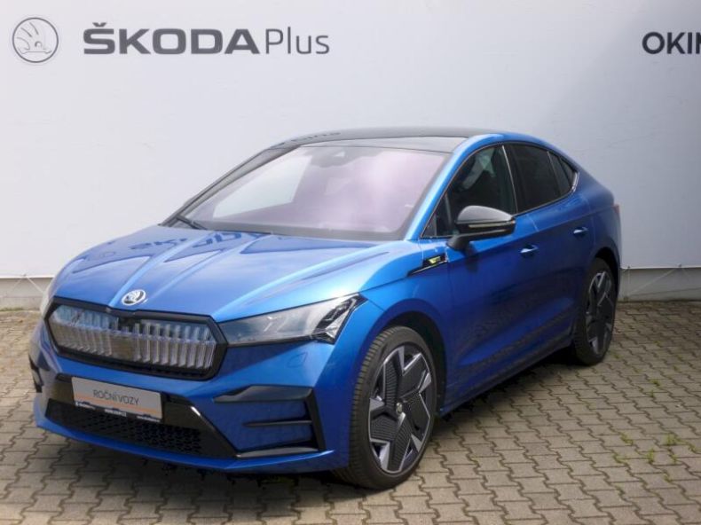 Škoda Enyaq - hlavní foto