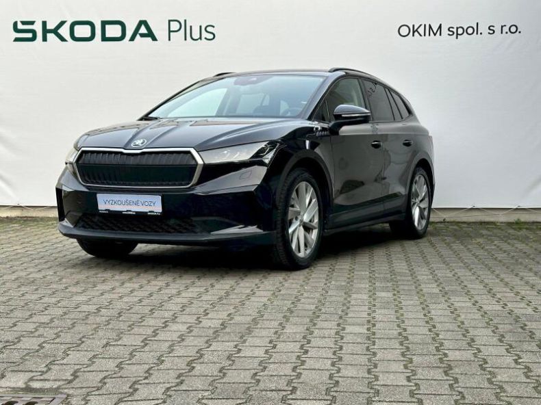 Škoda Enyaq - hlavní foto