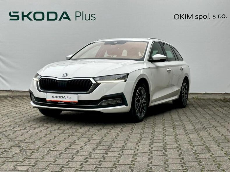 Škoda Octavia - hlavní fotka inzerátu