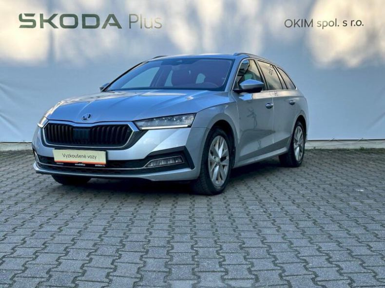 Škoda Octavia - hlavní foto