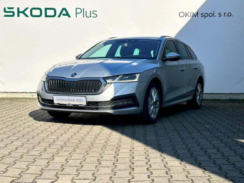 Škoda Octavia - hlavní foto