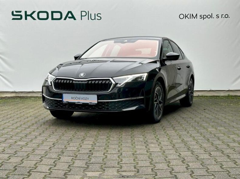 Škoda Octavia - hlavní foto
