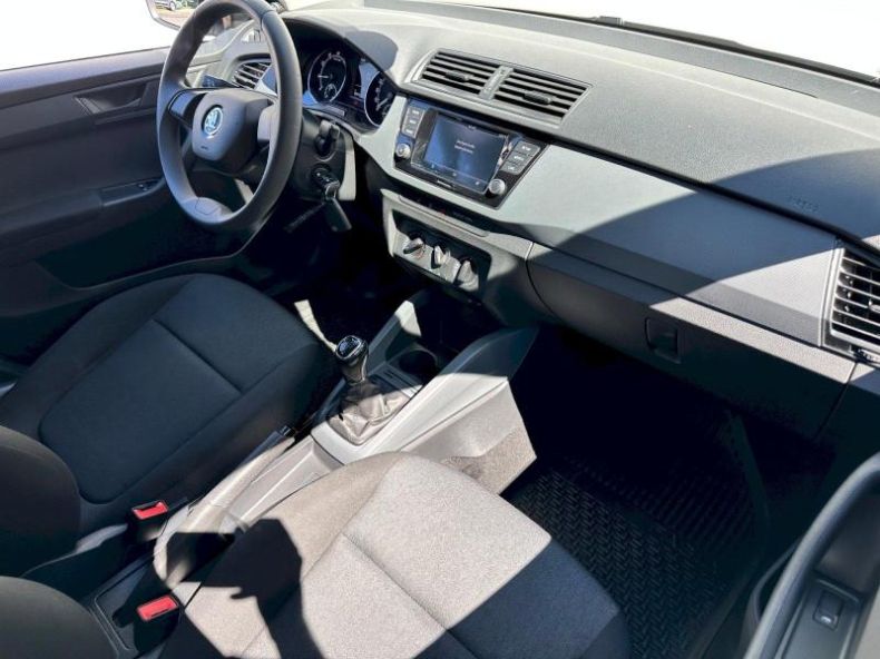 Škoda Fabia - hlavní fotka