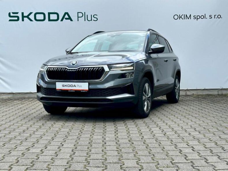 Škoda Karoq - hlavní foto
