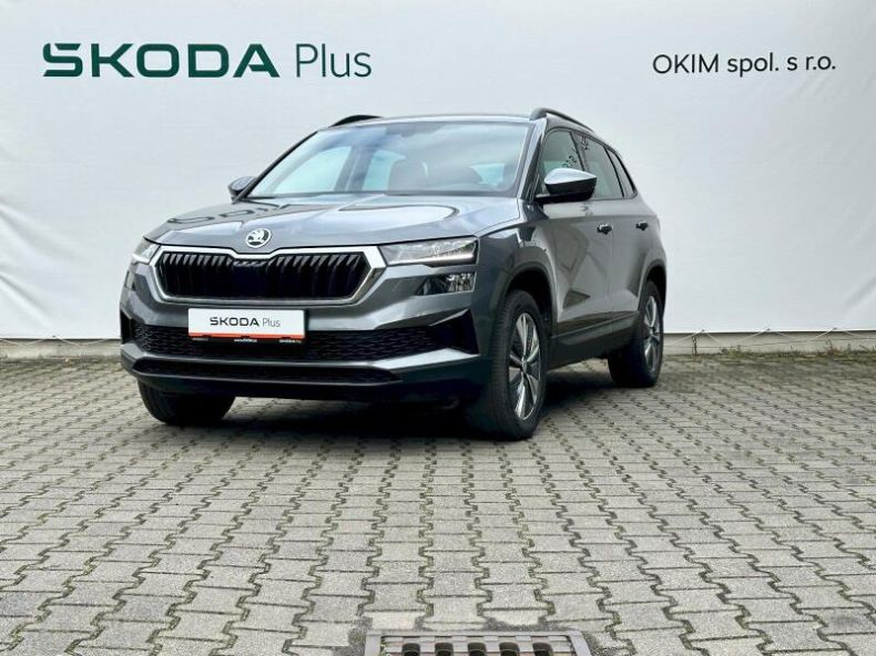 Škoda Karoq - hlavní fotka inzerátu