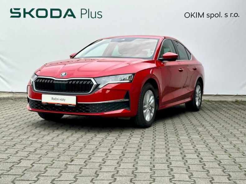Škoda Octavia - hlavní foto