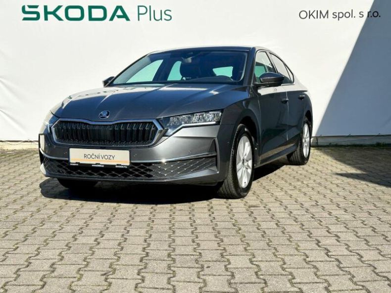 Škoda Octavia - hlavní foto