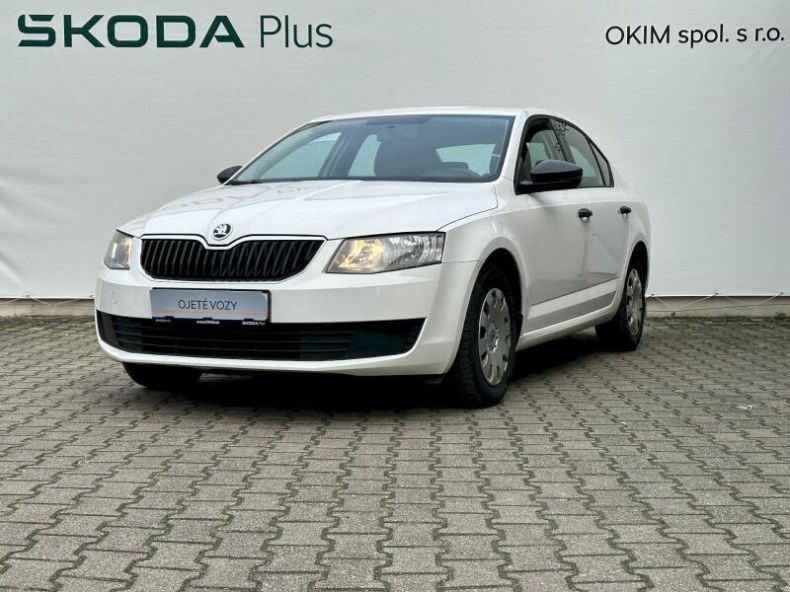 Škoda Octavia - hlavní foto