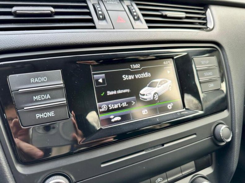 Škoda Octavia - hlavní fotka