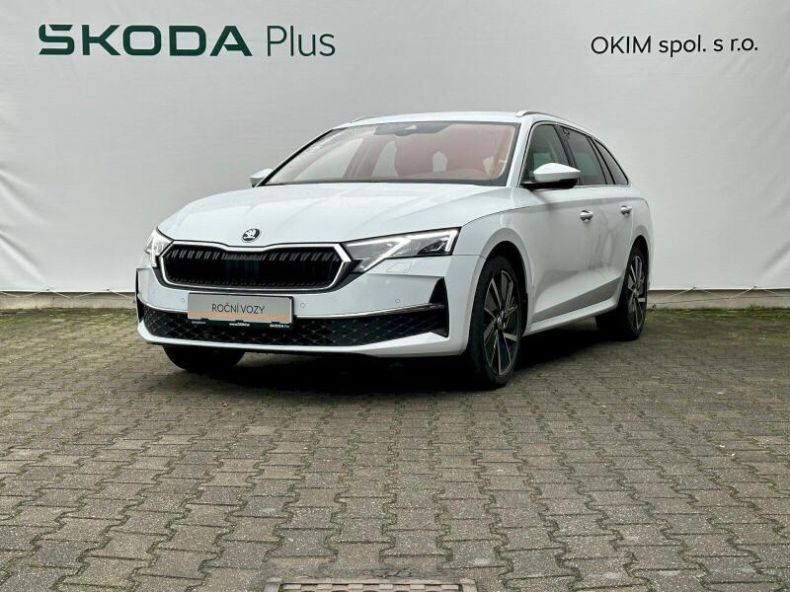 Škoda Octavia - hlavní foto