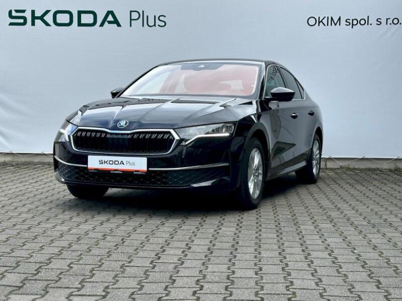 Škoda Octavia - hlavní foto