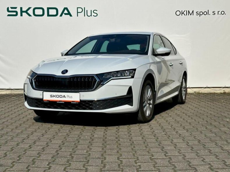 Škoda Octavia - hlavní foto