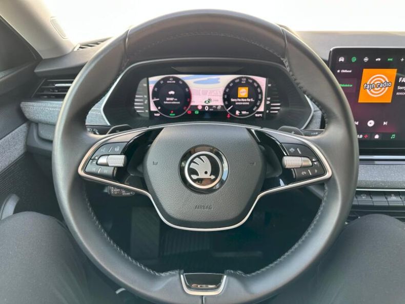 Škoda Octavia - hlavní fotka