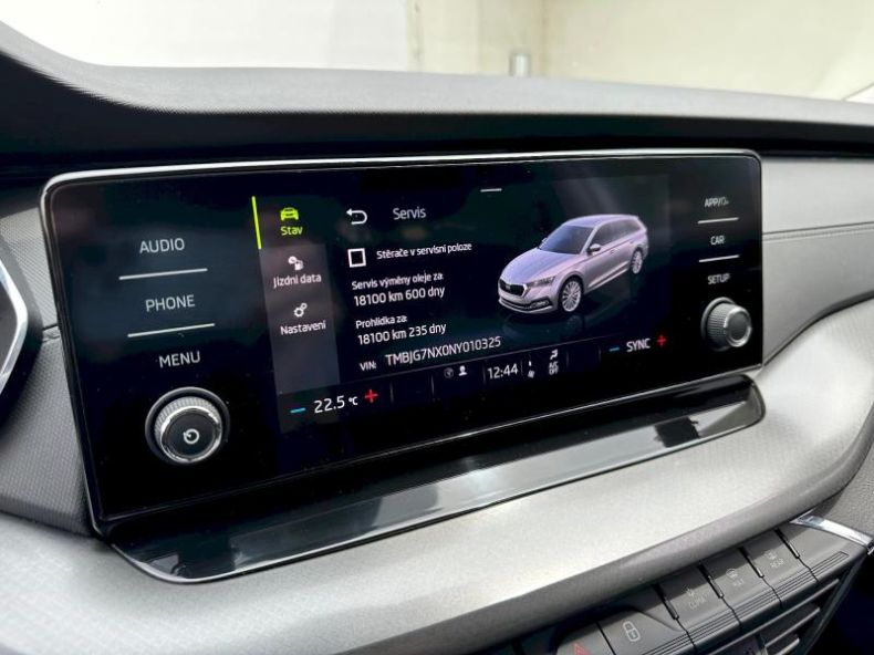 Škoda Octavia - hlavní fotka