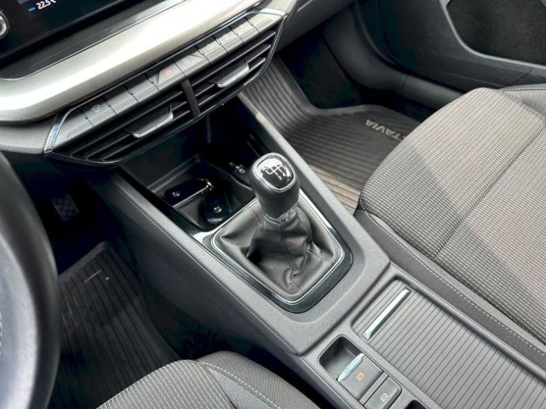 Škoda Octavia - hlavní fotka