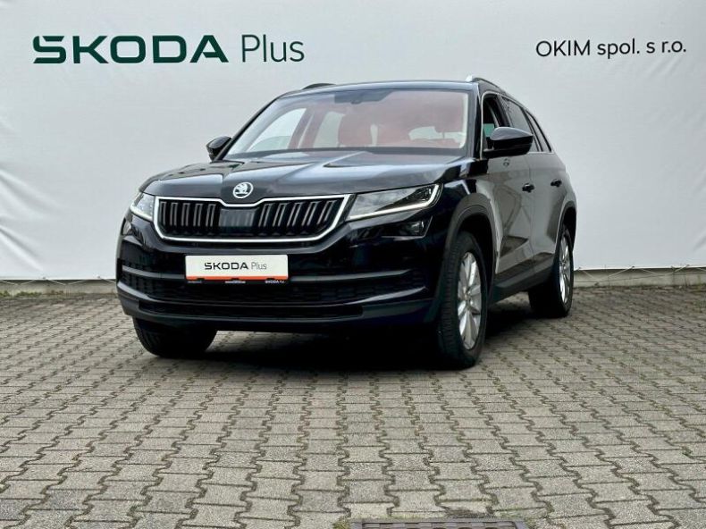Škoda Kodiaq - hlavní fotka inzerátu
