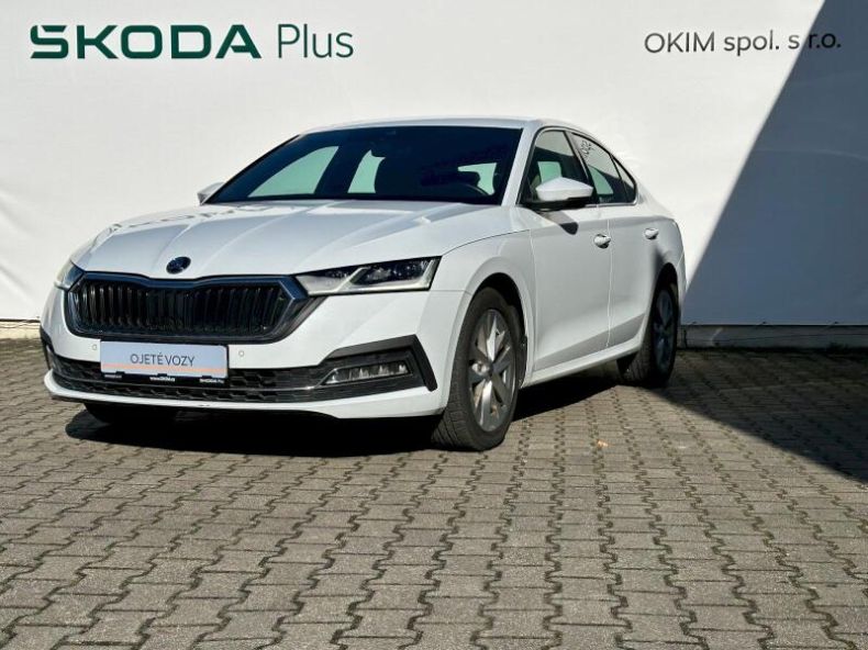 Škoda Octavia - hlavní fotka inzerátu