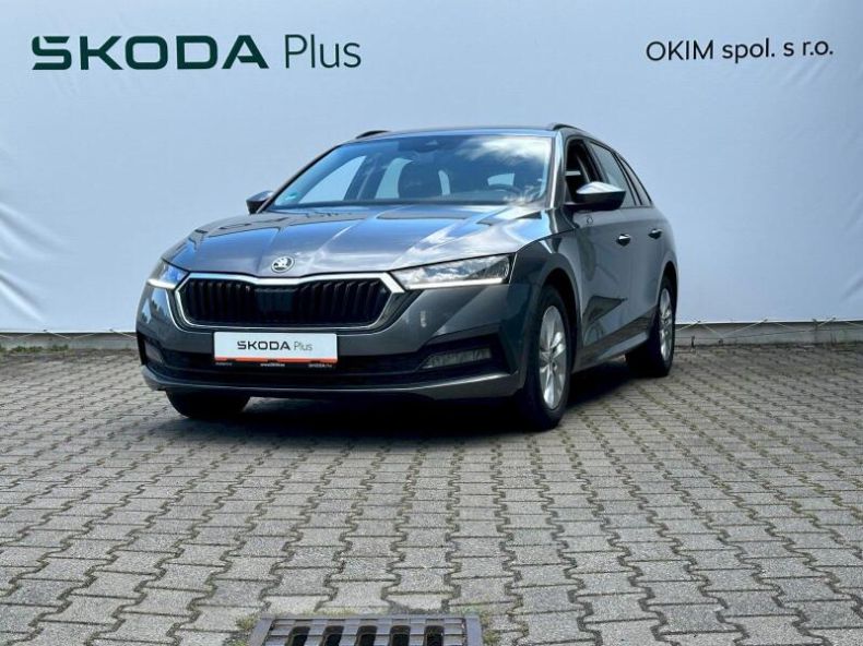 Škoda Octavia - hlavní foto