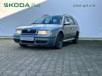 Škoda Octavia - fotka číslo 0