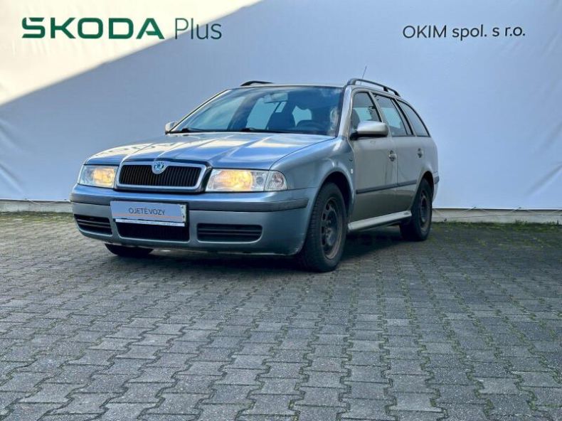 Škoda Octavia - hlavní fotka inzerátu