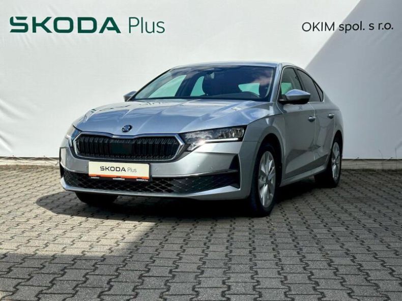 Škoda Octavia - hlavní foto
