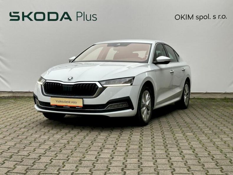 Škoda Octavia - hlavní foto