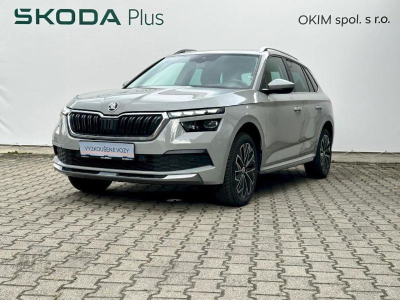 Škoda Kamiq - hlavní fotka inzerátu