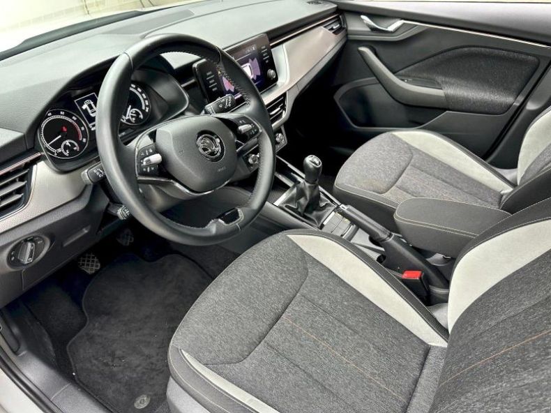 Škoda Kamiq - hlavní fotka