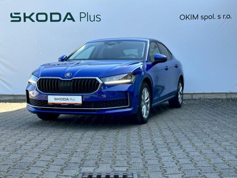 Škoda Superb - hlavní fotka inzerátu