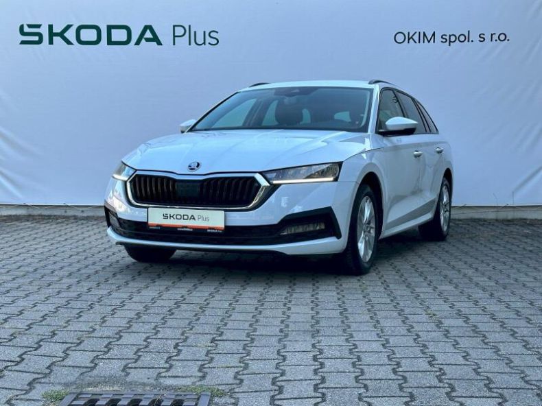 Škoda Octavia - hlavní foto