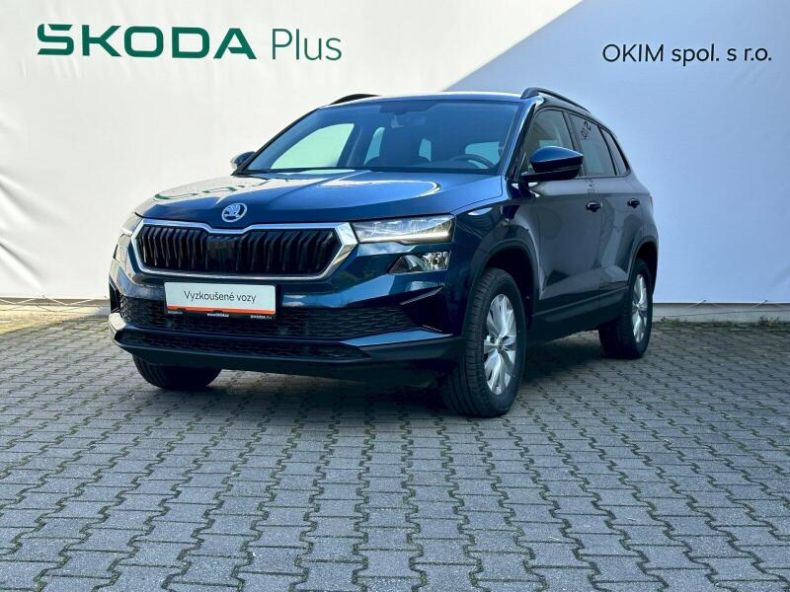 Škoda Karoq - hlavní foto