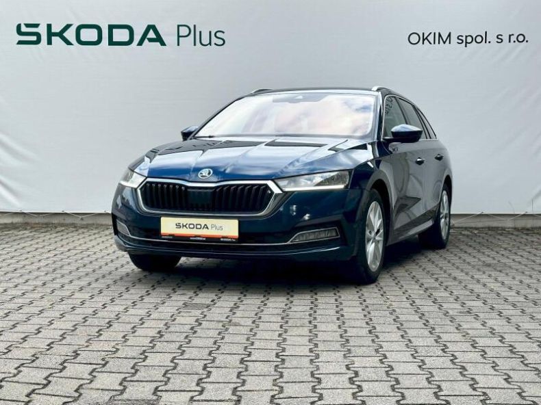 Škoda Octavia - hlavní foto