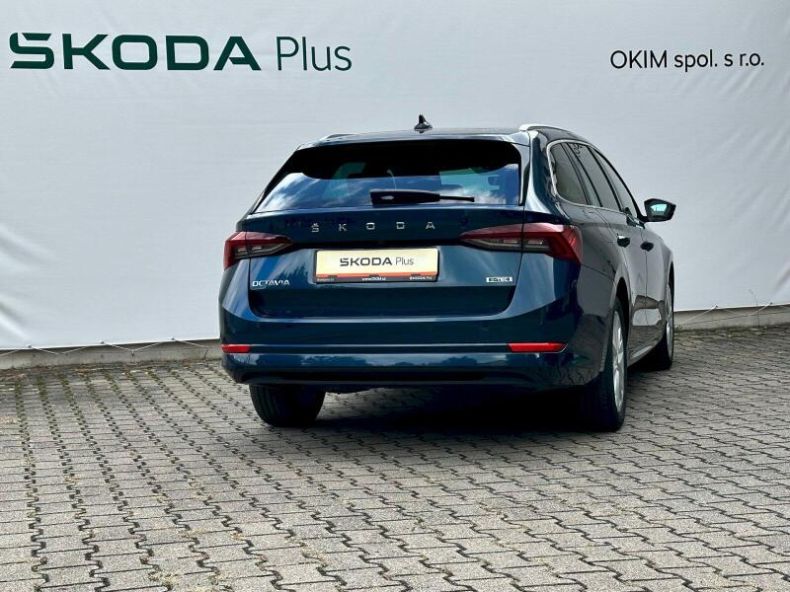 Škoda Octavia - hlavní fotka
