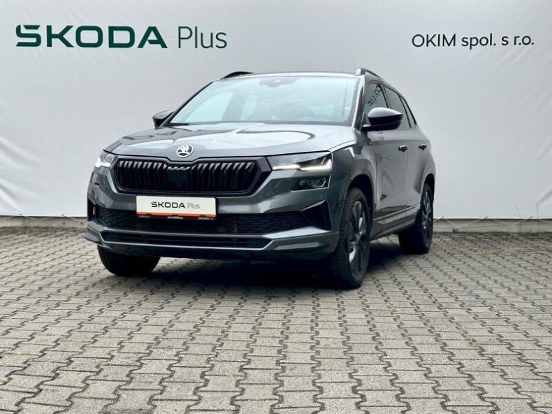 Škoda Karoq - hlavní foto
