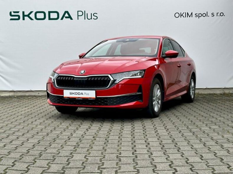 Škoda Octavia - hlavní fotka inzerátu