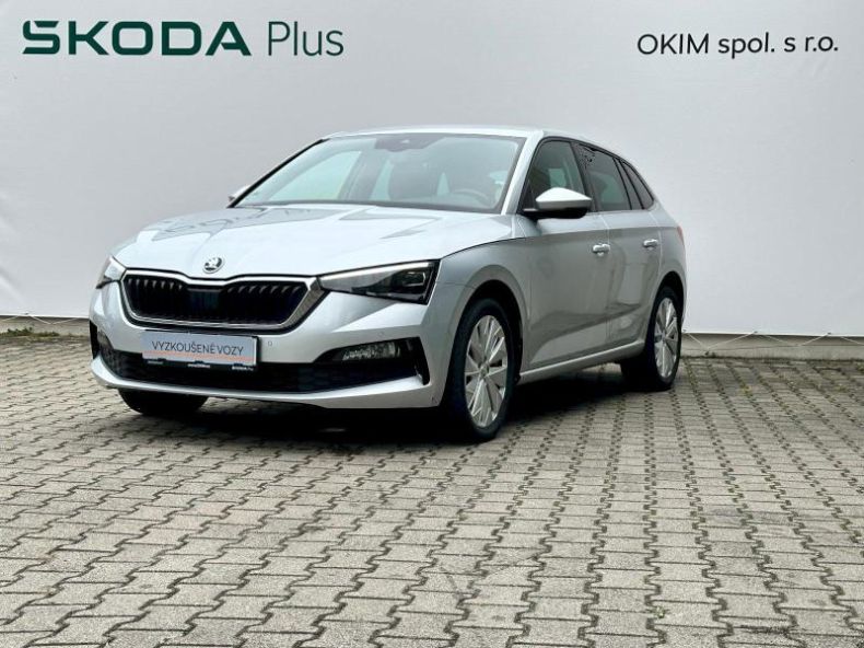 Škoda Scala - hlavní fotka inzerátu