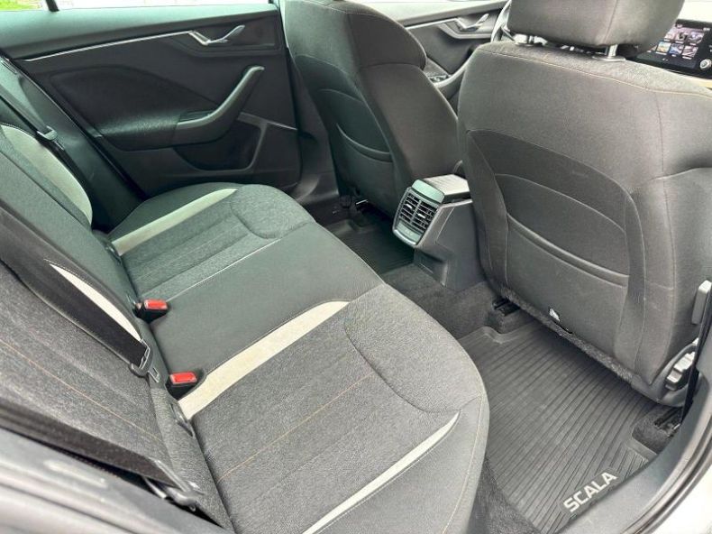 Škoda Scala - hlavní fotka